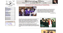 Desktop Screenshot of annehurley-cole.com